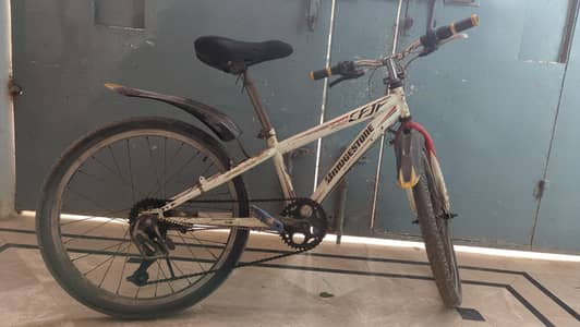 cycle acha hai