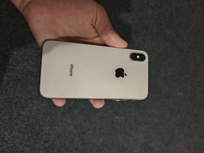 iPhone X 64/ pta approved