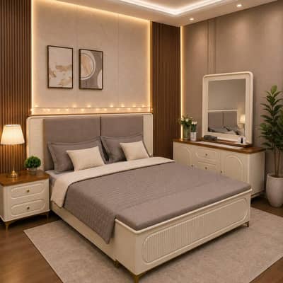 Bed,double bed,king size bed,polish bed,bed for sale,wooden bed