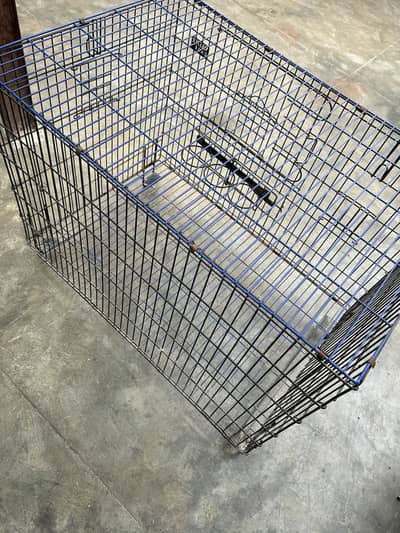 Master cage