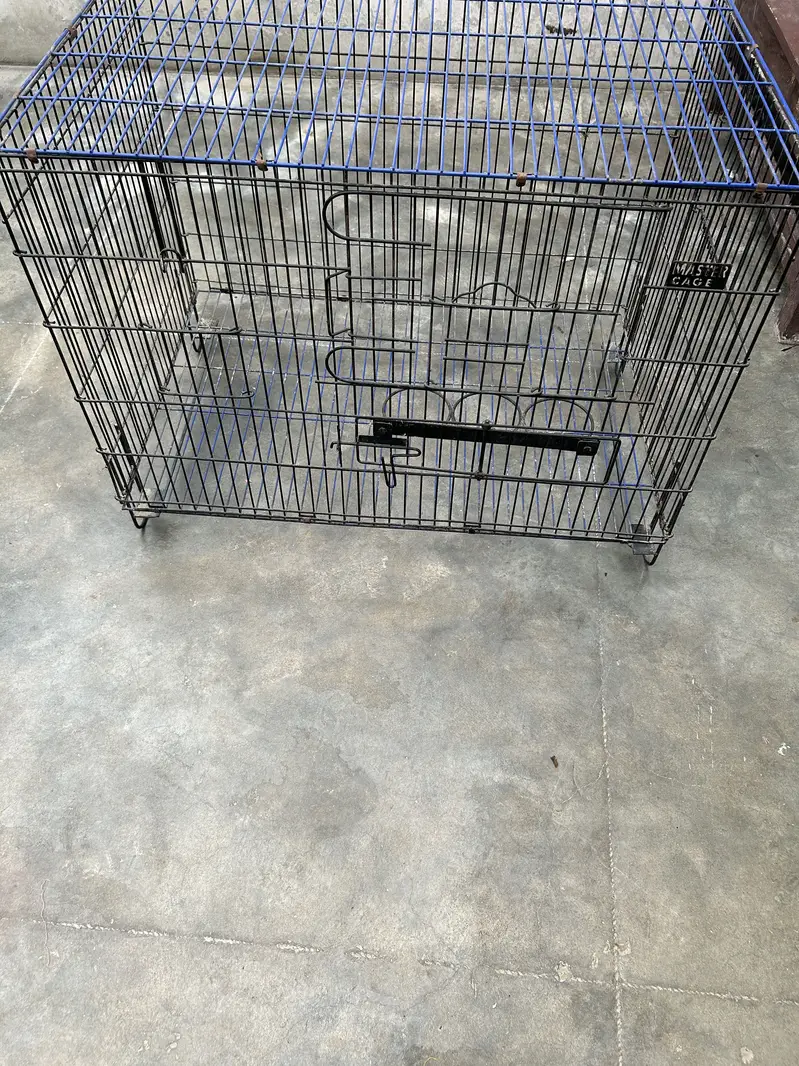 Master cage — photo 5