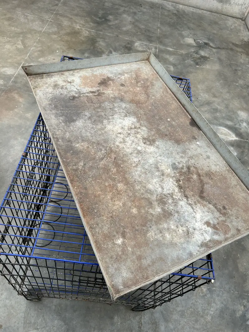 Master cage — photo 7