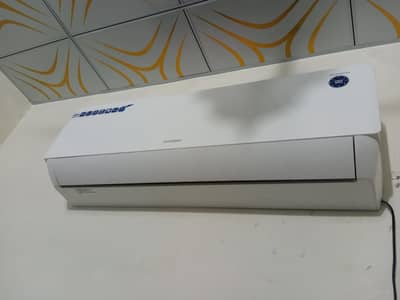 Hyundai Korean imported DC inverter AC Dayton argent for sel