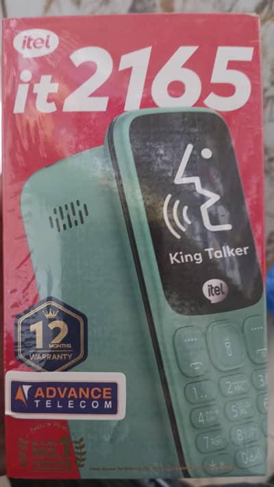 Itel it 2165