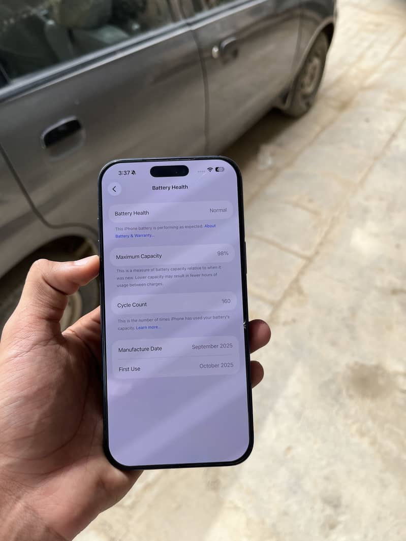 Apple iPhone 17 Pro Max 1