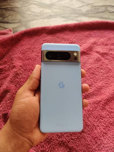 Google Pixel 8 Pro 8/128 approved 10/9.5 condition 03032545268