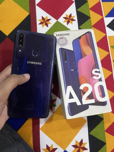 SAMSUNG A20s