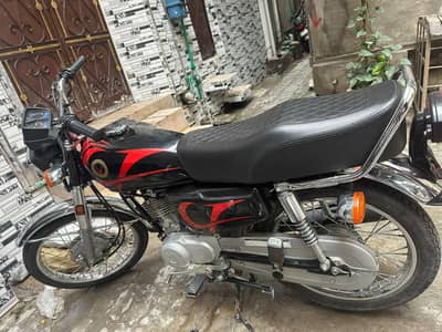 honda 125 2024