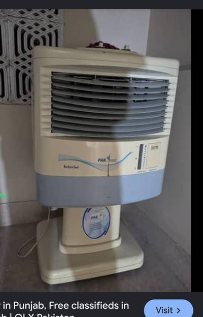 Pak Fan PK3000