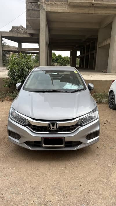 Honda City 2024