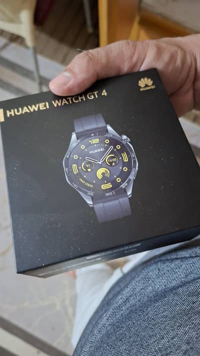 Huawei GT 4 46mm