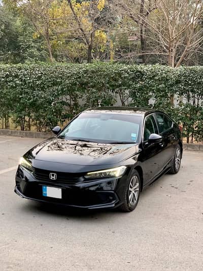 Honda Civic VTi Oriel Prosmatec 2022
