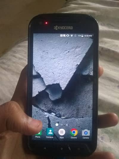 kyocera mobile exchange possible
