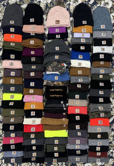 Original Carhartt beanies