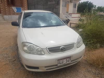 neat and clean family used car