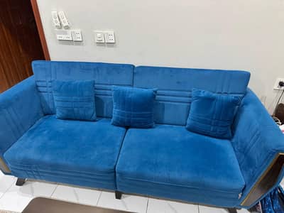 5 Seater Sofa Set