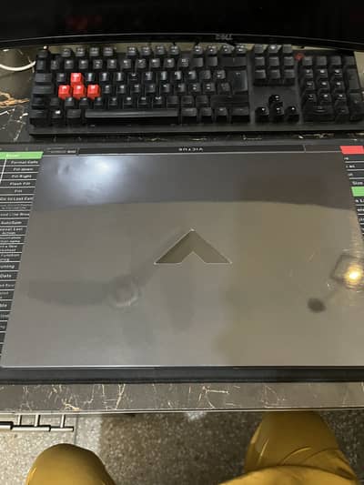Hp Victus i7 12th gen