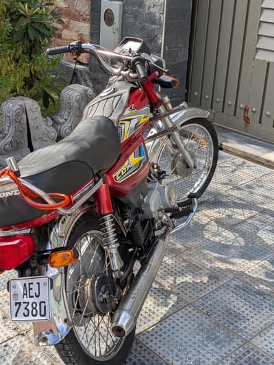 Union star , 70cc