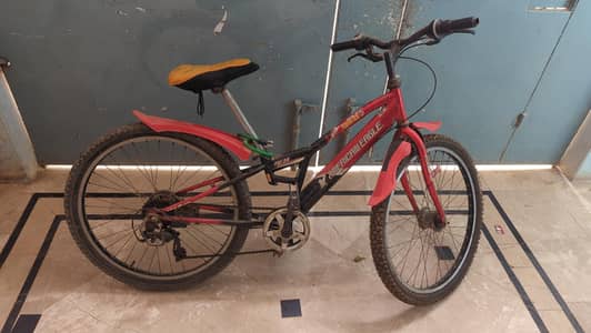 cycle acha hai