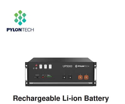 Up 5000 Lithium Ion Battery