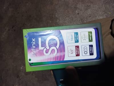 Infinix S5
