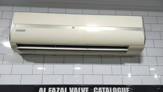 Two Acs , 1 Ton, 1.5 Ton Running conditions