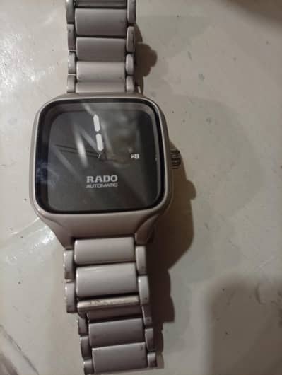 rado watch