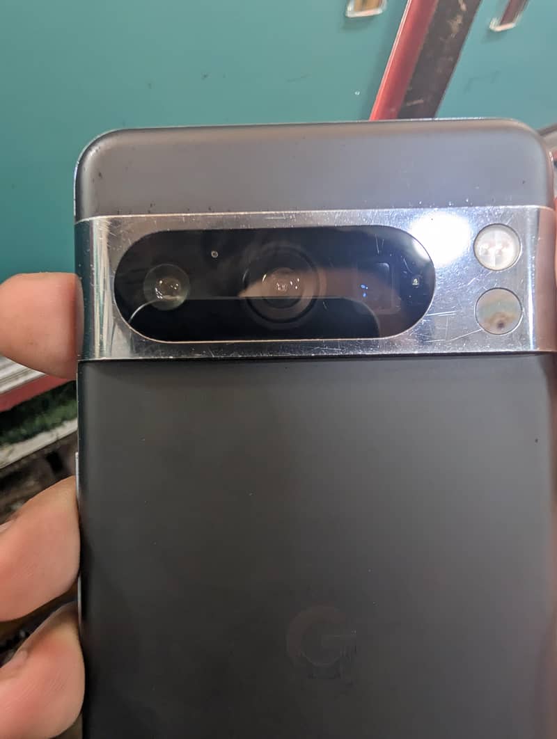 Google Pixel 8 Pro 5