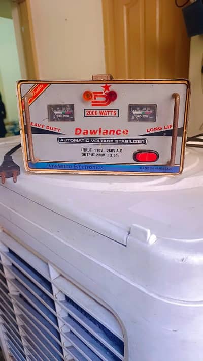 Dawlance Stabilizer