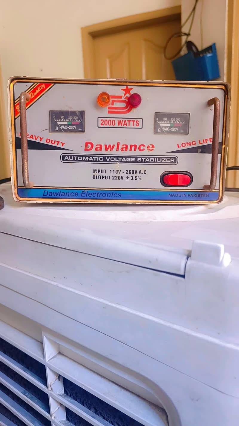 Dawlance Stabilizer 1