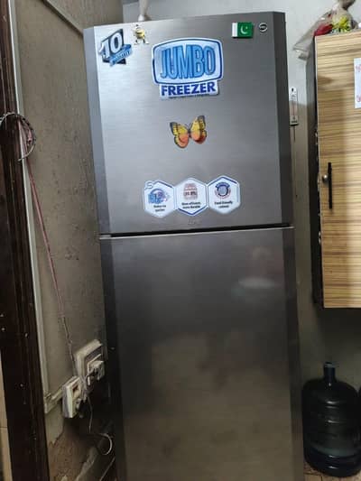 PEL FRIDGE JUMBO FREEZER