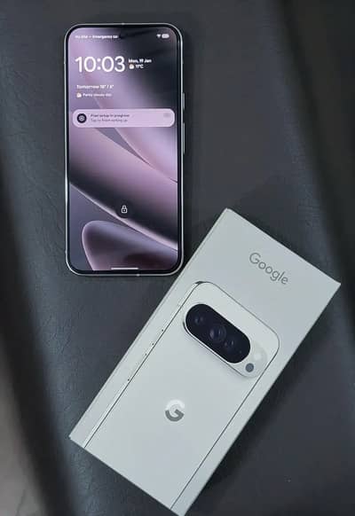 Google Pixel 10 Pro XL