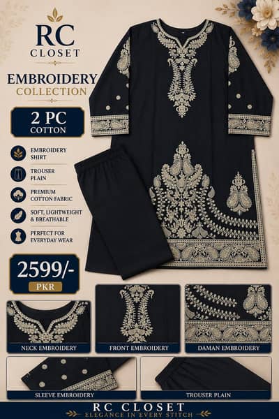 2pc Dress
