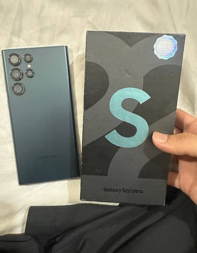 Samsung Mobile S22 Ultra