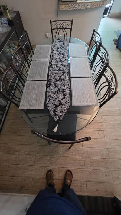 Dinning Table for 8 person