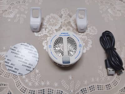 Semi-Conductor Phone Cooler Like Memo