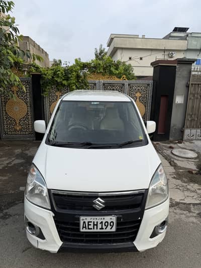 Suzuki Wagon R 2021