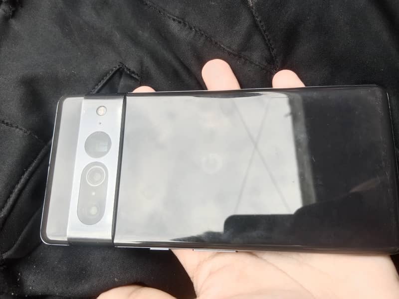 Google Pixel 7 Pro 0