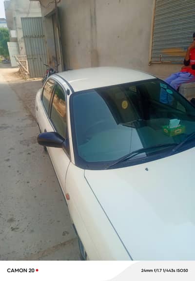 Suzuki Baleno 2005