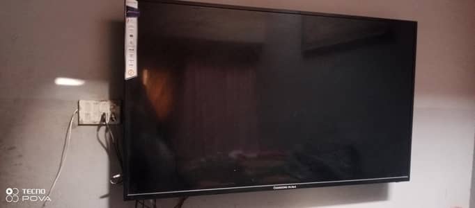 LCD tv