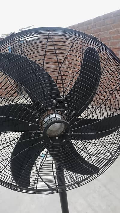 table fan
