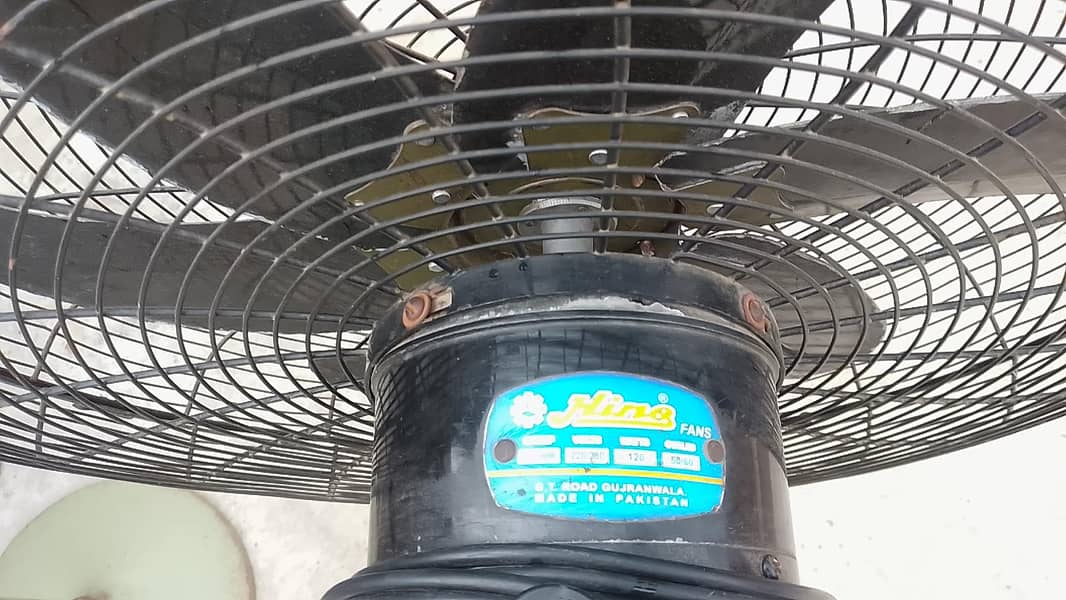 table fan 2