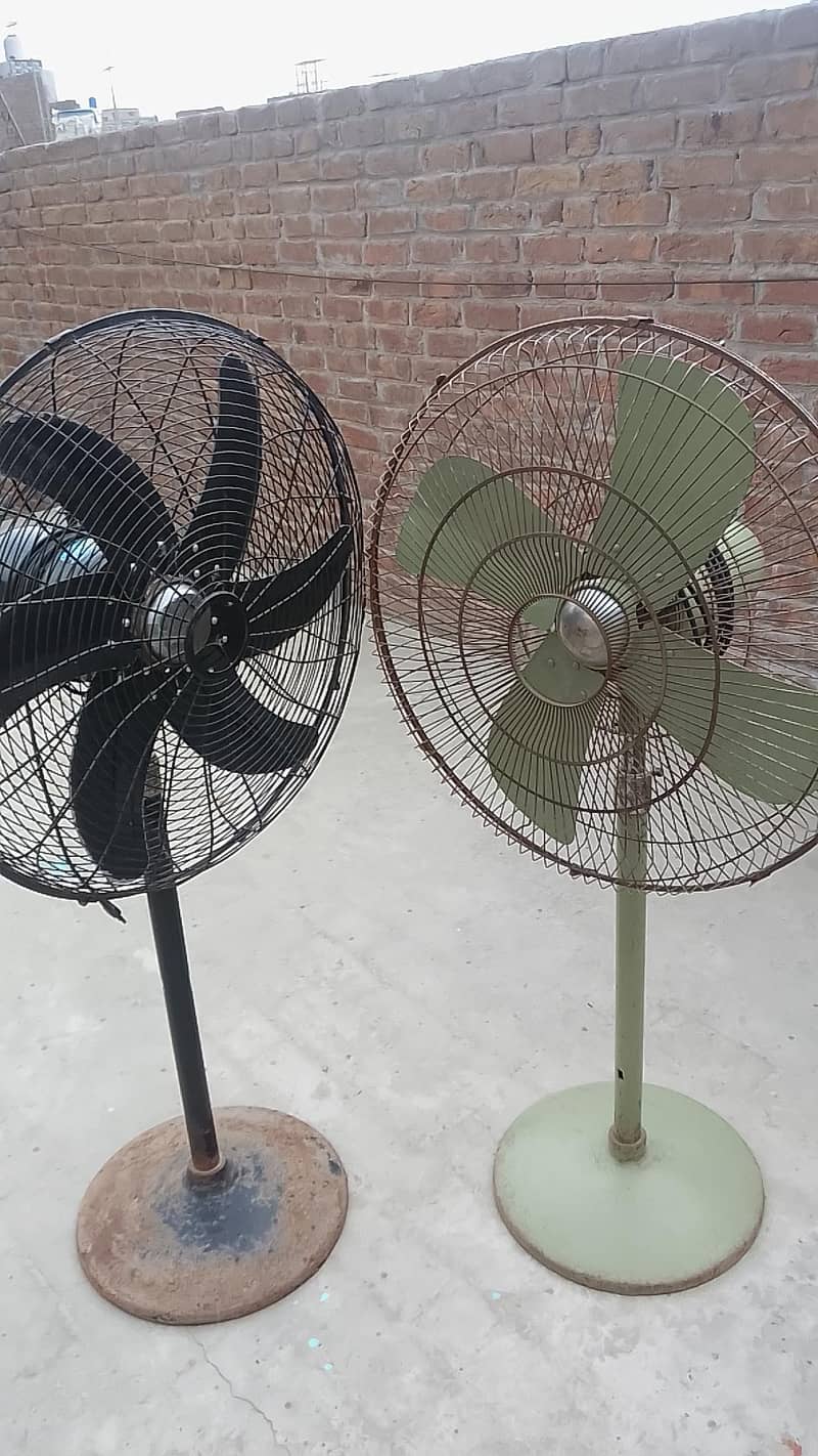 table fan 6