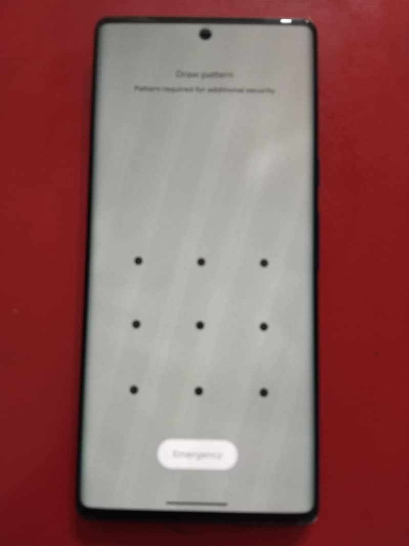 Google Pixel 6 Pro 1