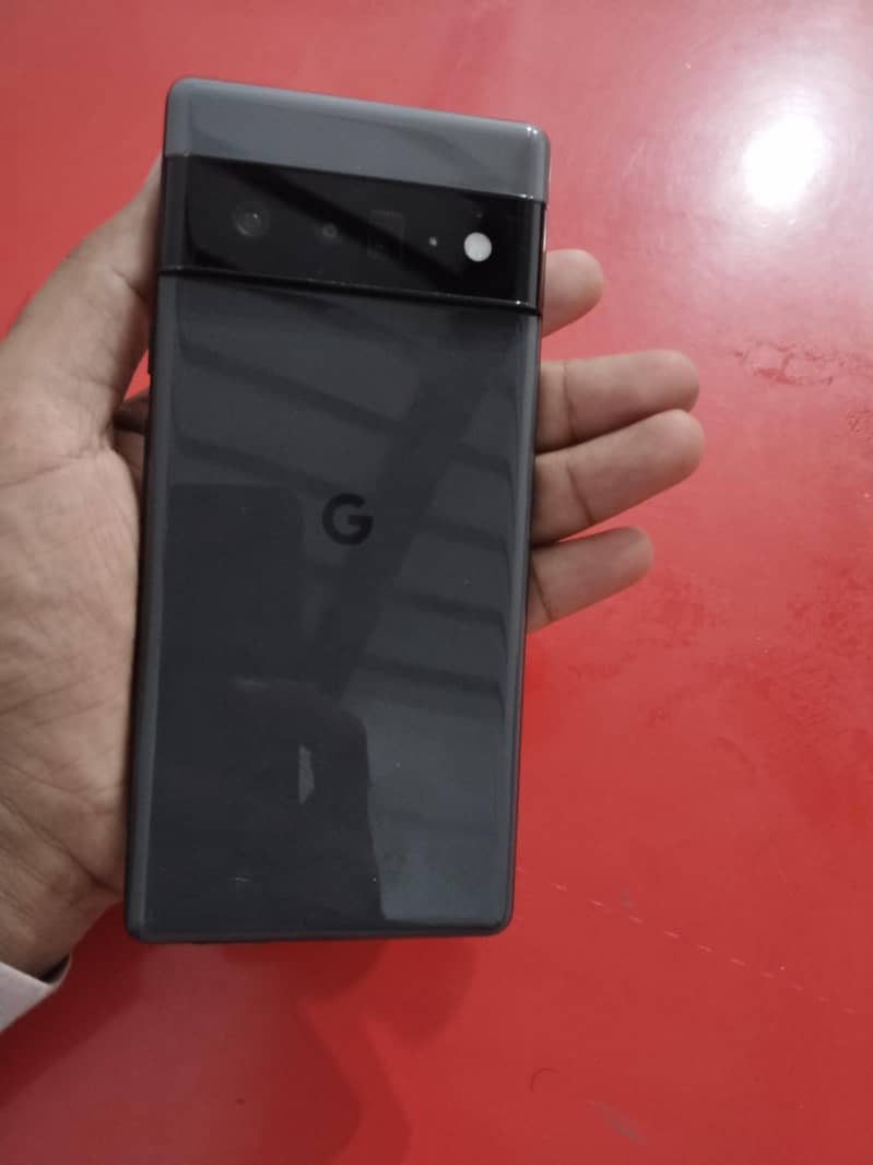 Google Pixel 6 Pro 3