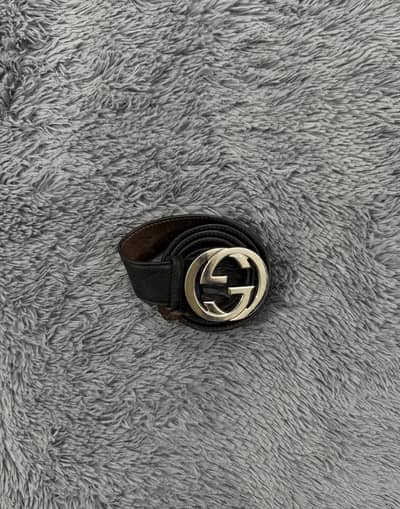 Original gucci belt