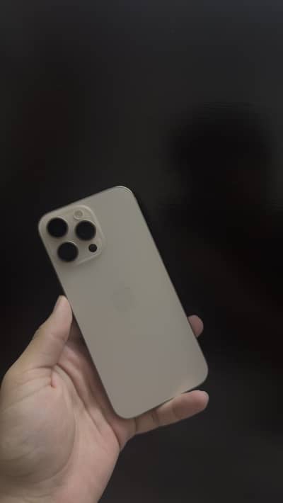 IPhone 16 Pro Max Non PTA
