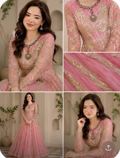 Royal Pink Elegance 