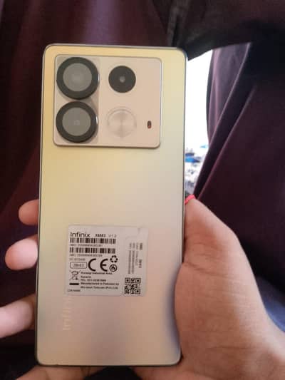 Infinix Note 40