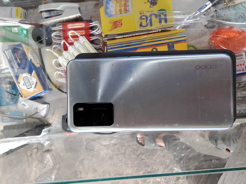 OPPO A16 1
